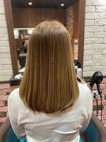 ルシクラージュ 武蔵小杉店(Recyclage)&nbsp;ミルクティーブロンド☆