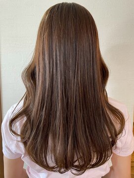 クララジャパン ヒノデ(CLALA JAPAN Hinode) レイヤースタイル　ショート　ボブ　艶髪　ストレート　髪質改善
