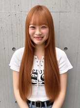リリアン 青山(relian)&nbsp;坂本 優奈