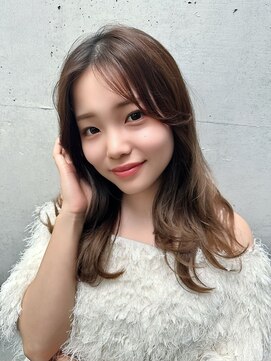 ポノポノ ヘアプラスカフェ Works ~【Medium】~