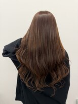 ロサ ファイブヘアー(Rosa..5Hair)&nbsp;チョコレートブラウン
