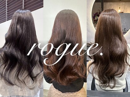 ローグ(rogue.)の写真