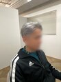 テーラヘアー 光が丘店(TELA HAIR)&nbsp;ハイトーン