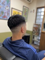 グリンヘアー(GRIN HAIR)&nbsp;カット