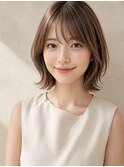 巣鴨/ミディアム/髪質改善/16