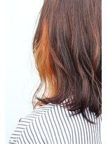 ヘアーウェーブササキ(HAIR WAVE sasaki) インナーカラー