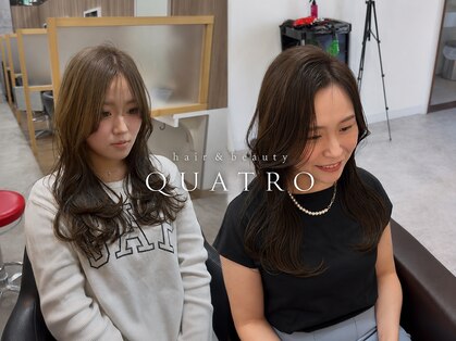 クアトロ 宇都宮本店(QUATRO)の写真