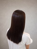 スタイル 新百合ヶ丘(STYLE)&nbsp;カット＋縮毛矯正＋トリートメント