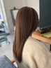 【ブリーチ込み】ハイライトカラー+髪質改善トリートメント「三重/津市」