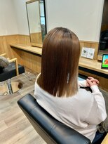 ココネ(cocone)&nbsp;髪質改善ネオメテオグロスストレート