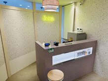 アグ ヘアー ロナ 白石バイパス店(Agu hair lona)の雰囲気（ゆったりくつろげる居心地のいい空間です♪）