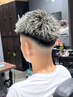 【コスパ最強◎】刈り上げメンテナンス