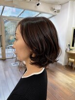 メイクス 表参道(MAKE'S omotesando) スタイリングいらずのパーマスタイル