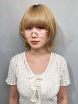 ジーナ 神戸三宮(Zina)&nbsp;レイヤーボブ