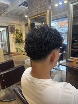 ルイ 京都烏丸店(Loui)&nbsp;テーパーフェード