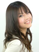 ヘアー バース(Hair Birth)&nbsp;ちょっぴり大人のふわっとスタイル