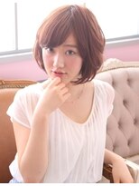 ブリッジ バイ ネオリーブ 綱島店(bridge by neolive)&nbsp;もてかわボブ