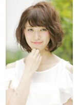 クールドセリエ 新宿南口店(Coeur de cellier)&nbsp;抜け感ウェーブ