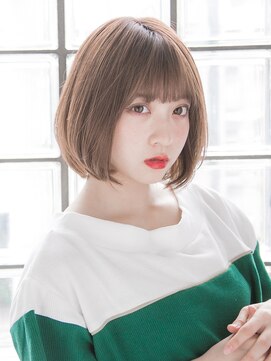 リリアン 青山(relian) 自然にボリュームダウン♪ナチュラル縮毛矯正はリリアン青山