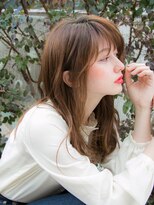 リリアン 青山(relian) ヘアカラーでナチュラル女子!