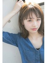 ディッセンバー 渋谷(December)&nbsp;『December』春カミ☆外ハネミディ☆