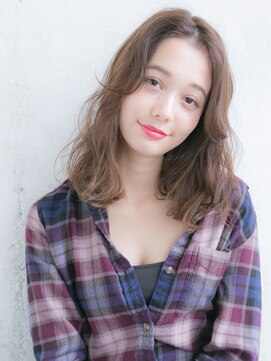 リリアン 表参道(relian) 似合わせカットが得意なrelian表参道☆