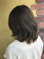 ヘアーフュージョンイザワ&nbsp;アッシュグレー