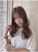【MUSE】大人かわいいヴェールウェーブ