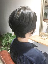 カシェット(cachette)&nbsp;大人グラショート