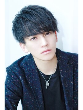 リップスヘアー 銀座(LIPPS hair) 【絶対的好印象★】ノームコアマッシュ