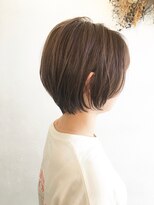 ヴィッカエコル (vicca 'ekolu)&nbsp;《'ekolu横山》丸みショート