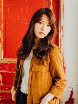 イングローブ ベイシア大原店(Ingrove) 重ため艶ウェーブ