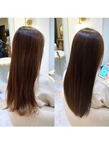 アンド ラ ブランシュ(&.La Blanche)&nbsp;大宮髪質改善&.La Blanche☆お悩み解決トリートメント！