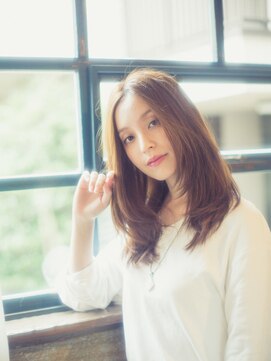 プロデュース 相模原店(Produce) ナチュラル☆ロングレイヤー