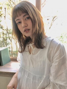 リスタバイネオリーブ 浅草(Re:sta by neolive) ナチュラルストレート　Re:sta by neolive