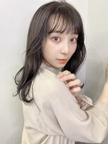 ロットアニバース(lott annibirth)&nbsp;【髪質改善】pure  gray@yuka