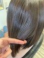 インク ヘアデザイン(incc hair design)&nbsp;髪質改善トリートメント
