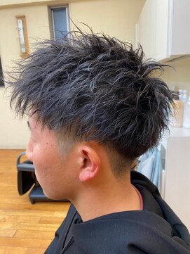 サンカリ 新居浜駅前店(SANKARI) 束間ショート