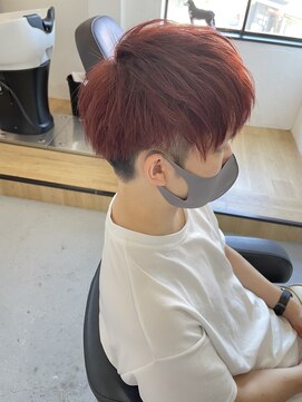 ザワン(The one) red rain