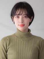 サーカス バイ ビュートリアム 青山(CIRCUS by BEAUTRIUM)&nbsp;ショートボブ 大人可愛い 美シルエット 青山 表参道 30代40代