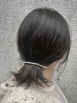 ビスクヘアデザイン(bisq hair design)&nbsp;khaki gray