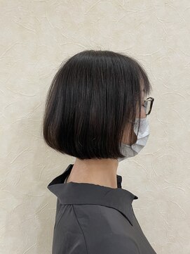 トップヘアー 総社店(TOP HAIR) 扱いやすいボブ