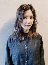 ザデイ カットアンドカルチャーショップ(THE DAY CUT&CULTURE SHOP)&nbsp;尾形 ありさ