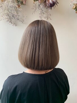 シャンプーボーイ セントラル 博多(SHAMPOO BOY central) サラサラ☆ボブ