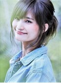 ★ラフポニーテール