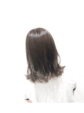 リー 天王寺(Lee) 【Lee天王寺】モノクロームグレー