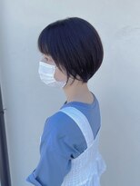 セル(CELL)&nbsp;コンパクトショートボブ