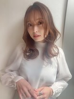 ロンド パルティール 大宮(Lond partir)&nbsp;【神田安優奈】大人韓国のくびれワンホンヘア