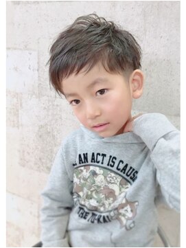 ヘアースタジオフォルム キッズカット（男の子）