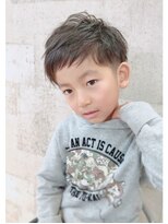 ヘアースタジオフォルム キッズカット(男の子)
